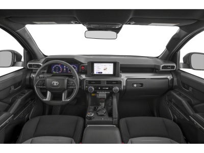 2026 Toyota 4Runner i-FORCE MAX Hybrid TRD Off Road Premium