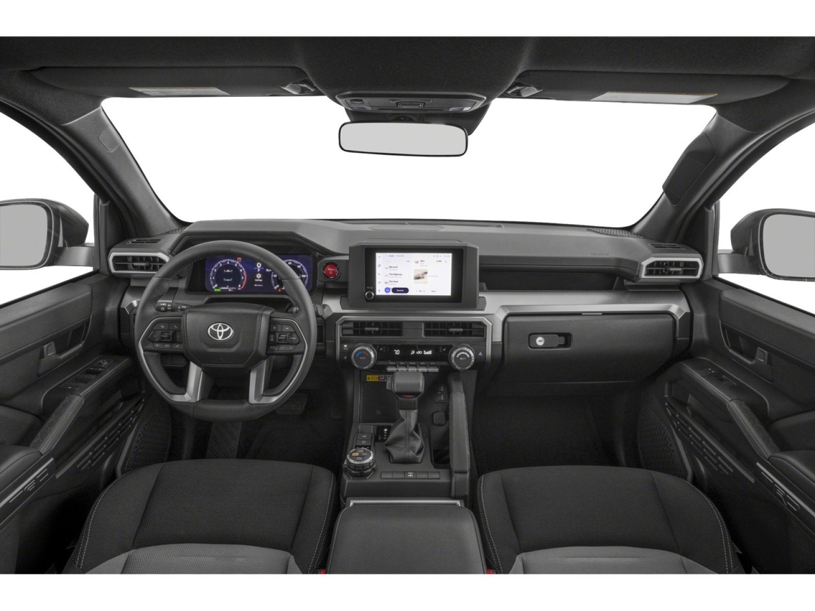 2026 Toyota 4Runner i-FORCE MAX Hybrid TRD Off Road Premium