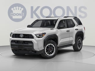 2026 Toyota 4Runner i-FORCE MAX Hybrid TRD Off Road Premium