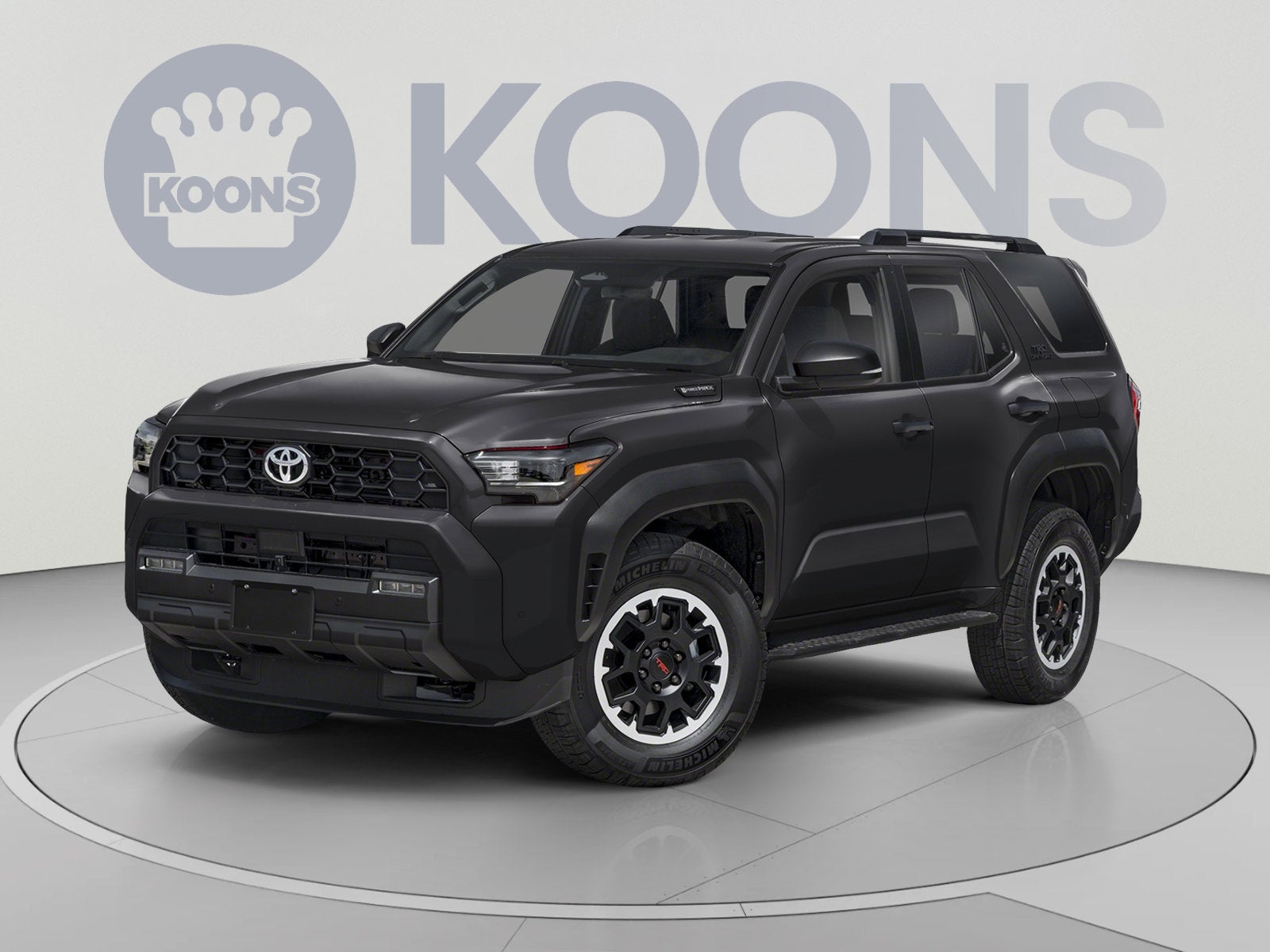 2026 Toyota 4Runner i-FORCE MAX Hybrid TRD Off Road
