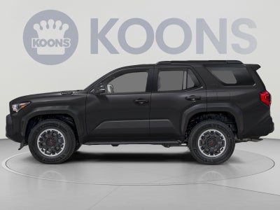 2026 Toyota 4Runner i-FORCE MAX Hybrid TRD Off Road