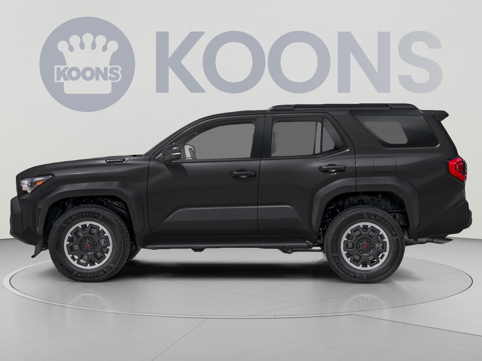 2026 Toyota 4Runner i-FORCE MAX Hybrid TRD Off Road