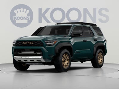2026 Toyota 4Runner i-FORCE MAX Hybrid TRD Off Road