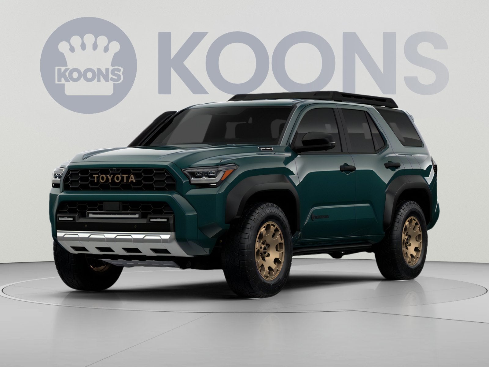 2026 Toyota 4Runner i-FORCE MAX Hybrid TRD Off Road