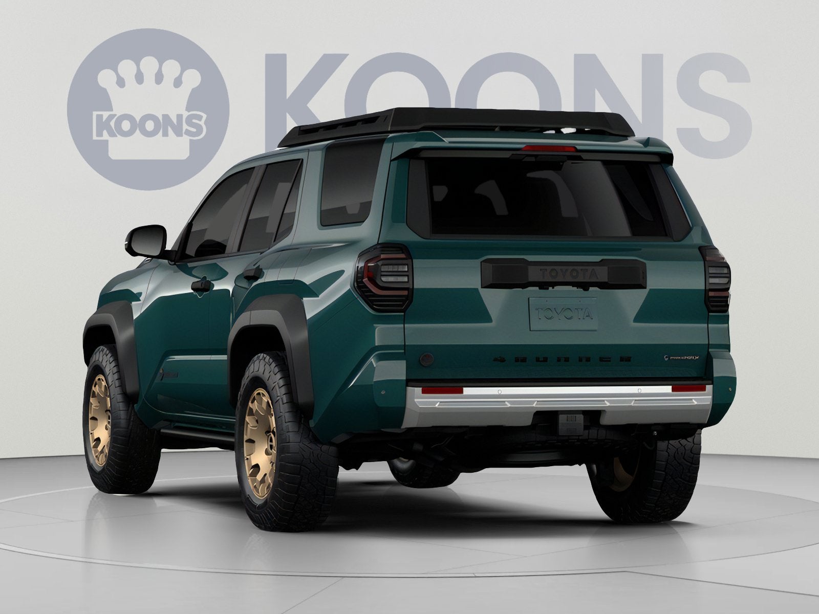 2026 Toyota 4Runner i-FORCE MAX Hybrid TRD Off Road