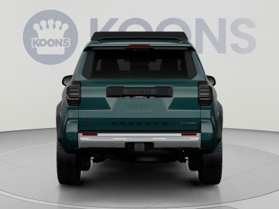 2026 Toyota 4Runner i-FORCE MAX Hybrid TRD Off Road
