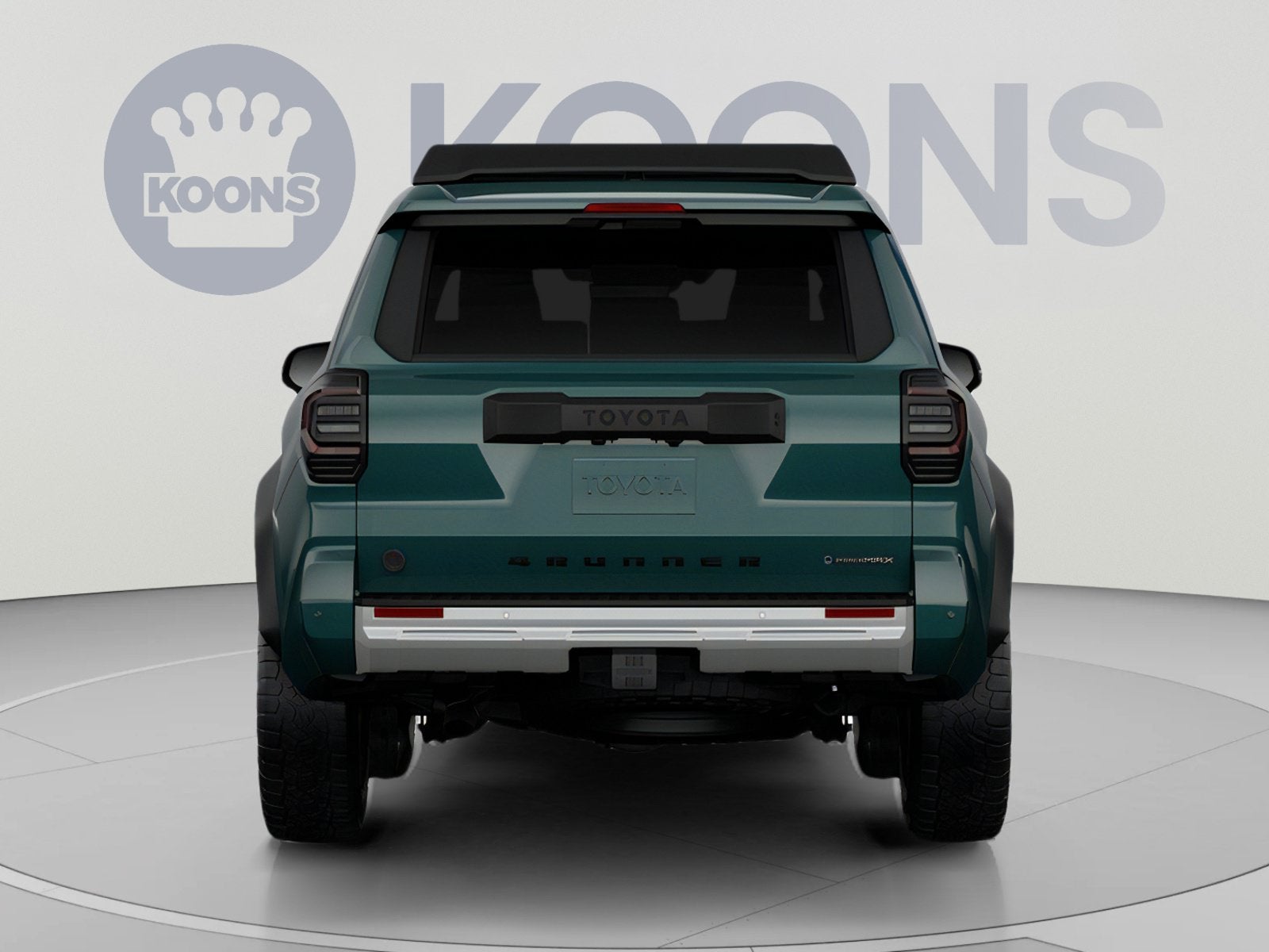 2026 Toyota 4Runner i-FORCE MAX Hybrid TRD Off Road