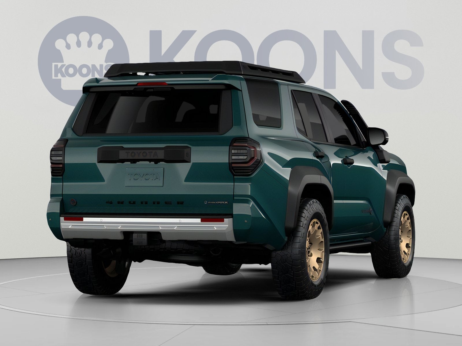 2026 Toyota 4Runner i-FORCE MAX Hybrid TRD Off Road