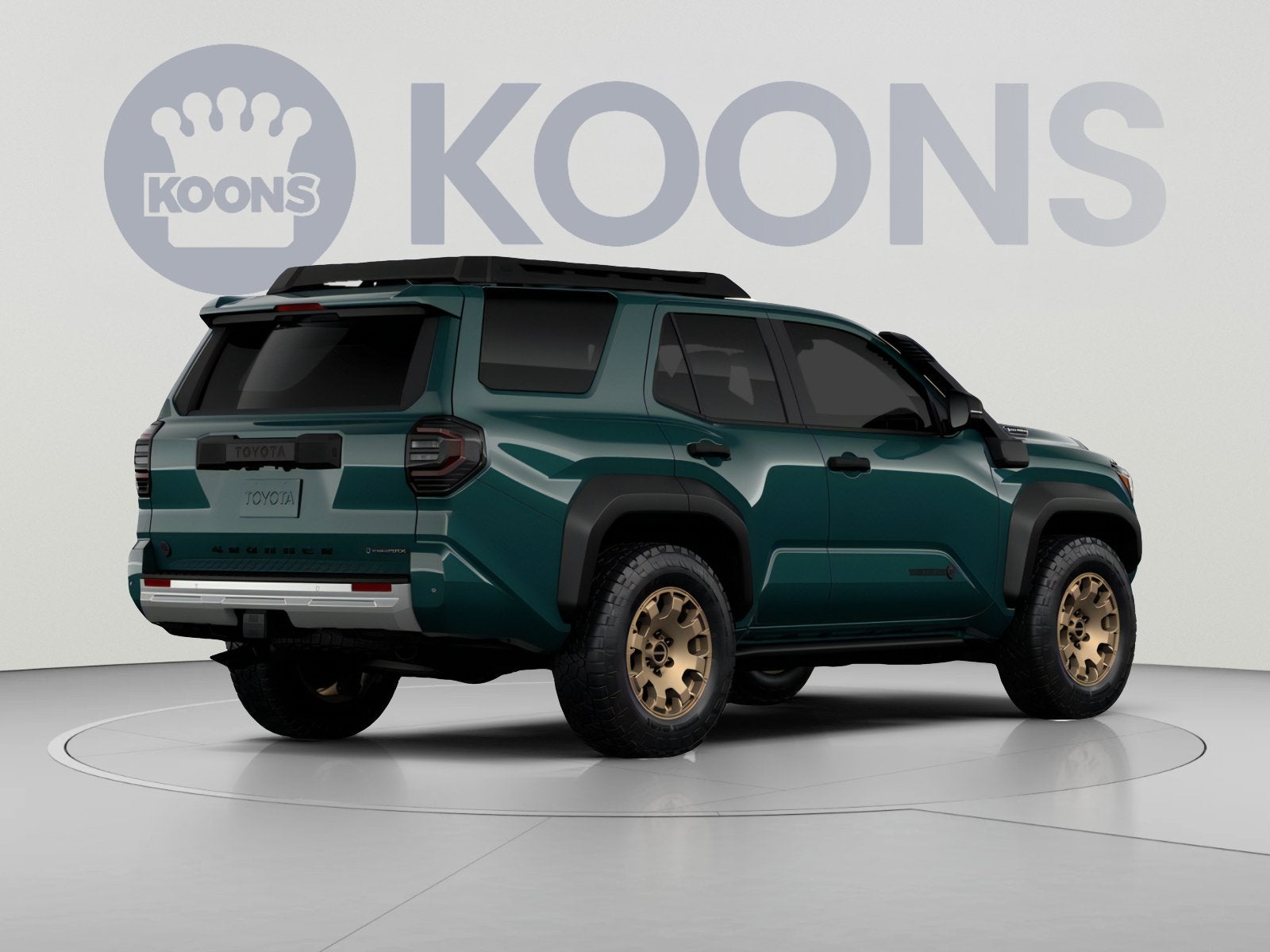 2026 Toyota 4Runner i-FORCE MAX Hybrid TRD Off Road