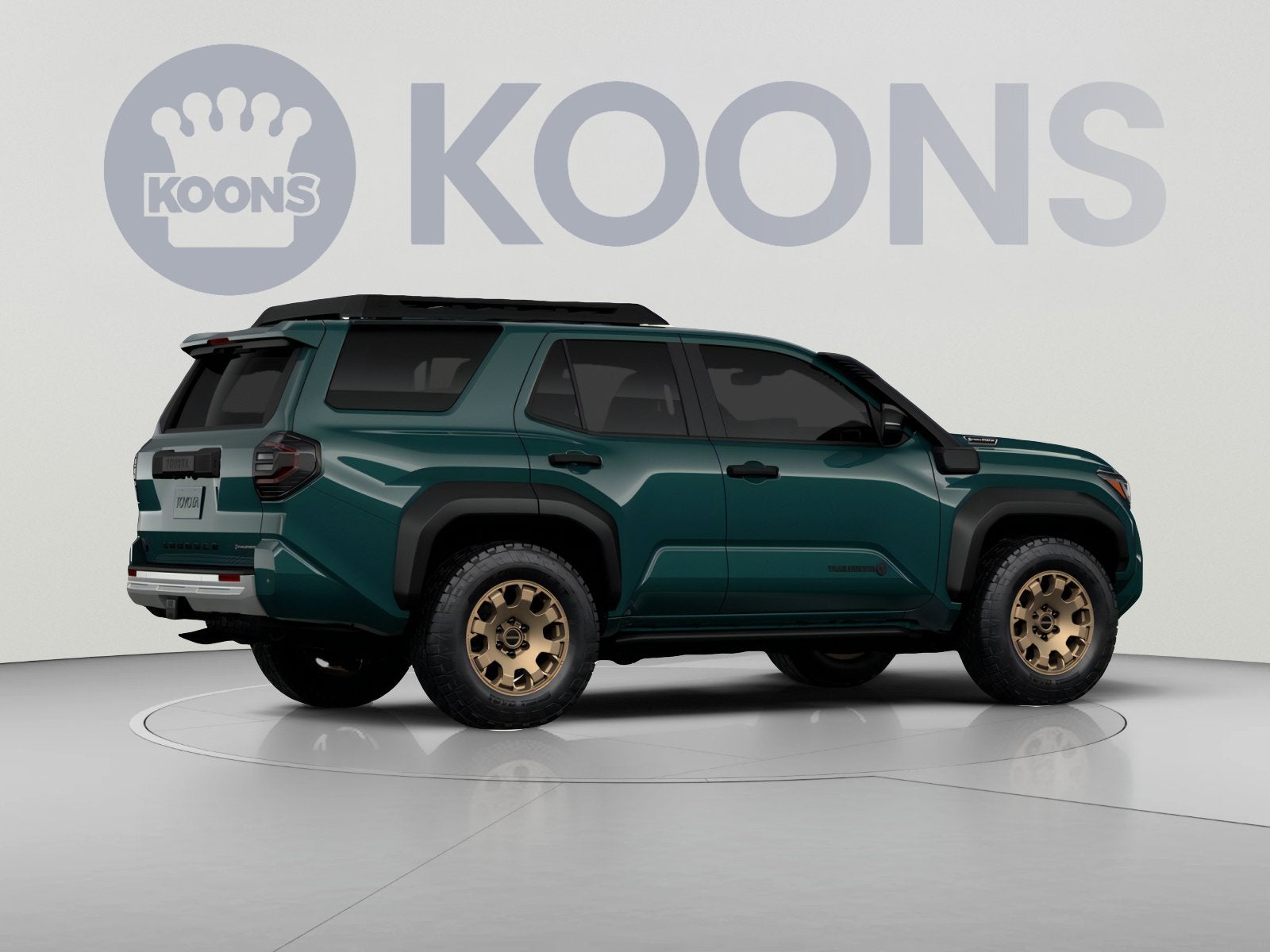 2026 Toyota 4Runner i-FORCE MAX Hybrid TRD Off Road