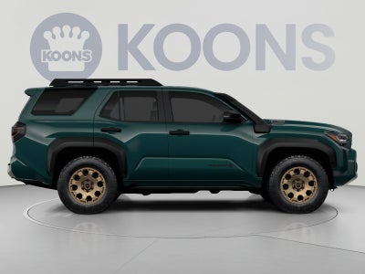 2026 Toyota 4Runner i-FORCE MAX Hybrid TRD Off Road
