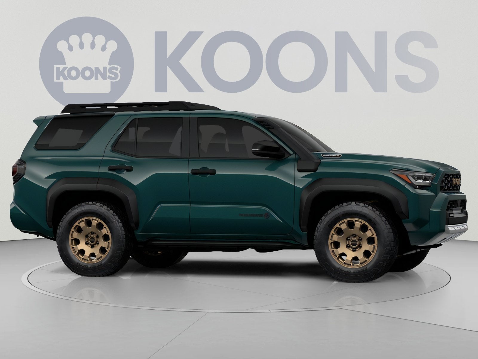 2026 Toyota 4Runner i-FORCE MAX Hybrid TRD Off Road