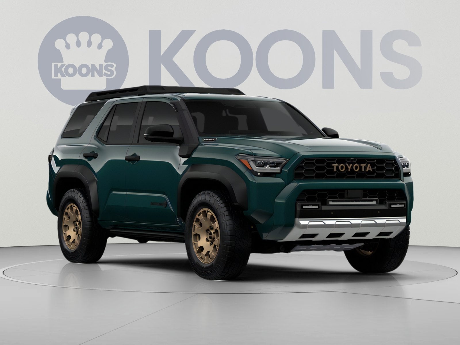 2026 Toyota 4Runner i-FORCE MAX Hybrid TRD Off Road