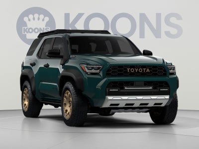 2026 Toyota 4Runner i-FORCE MAX Hybrid TRD Off Road