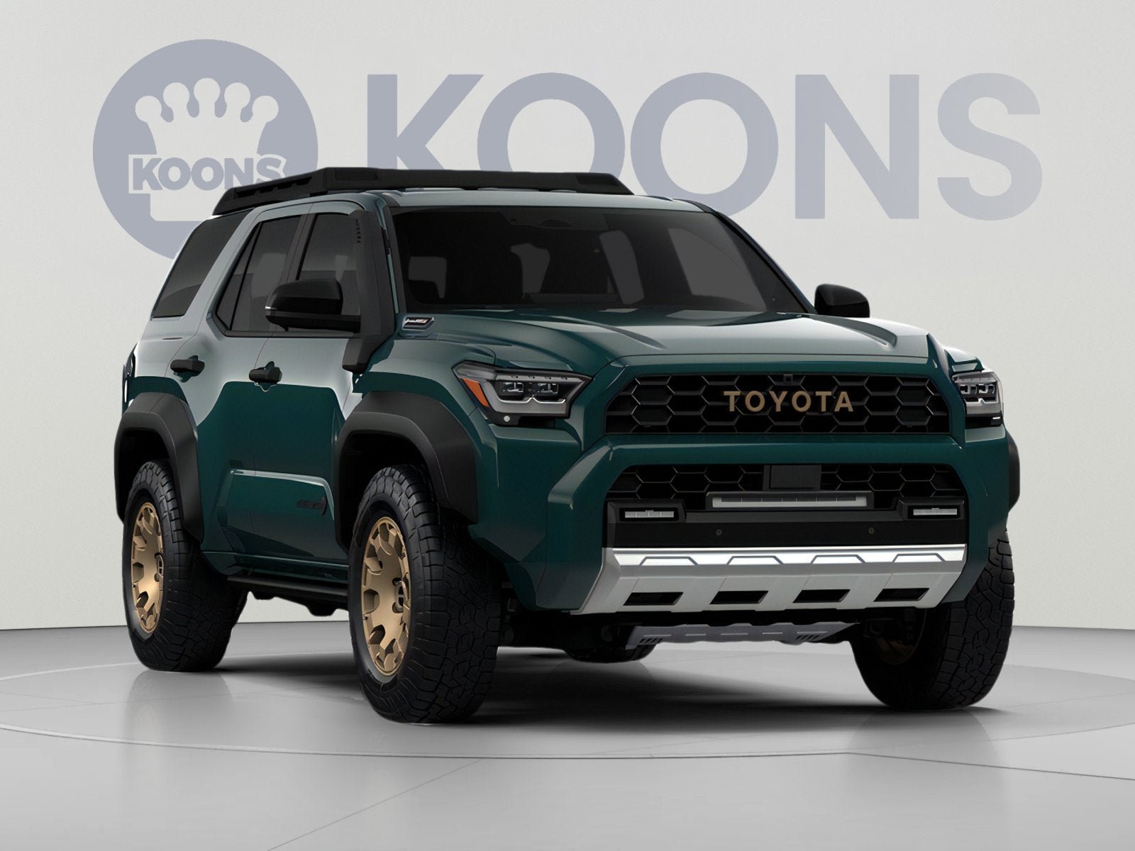 2026 Toyota 4Runner i-FORCE MAX Hybrid TRD Off Road