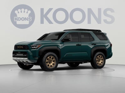 2026 Toyota 4Runner i-FORCE MAX Hybrid TRD Off Road