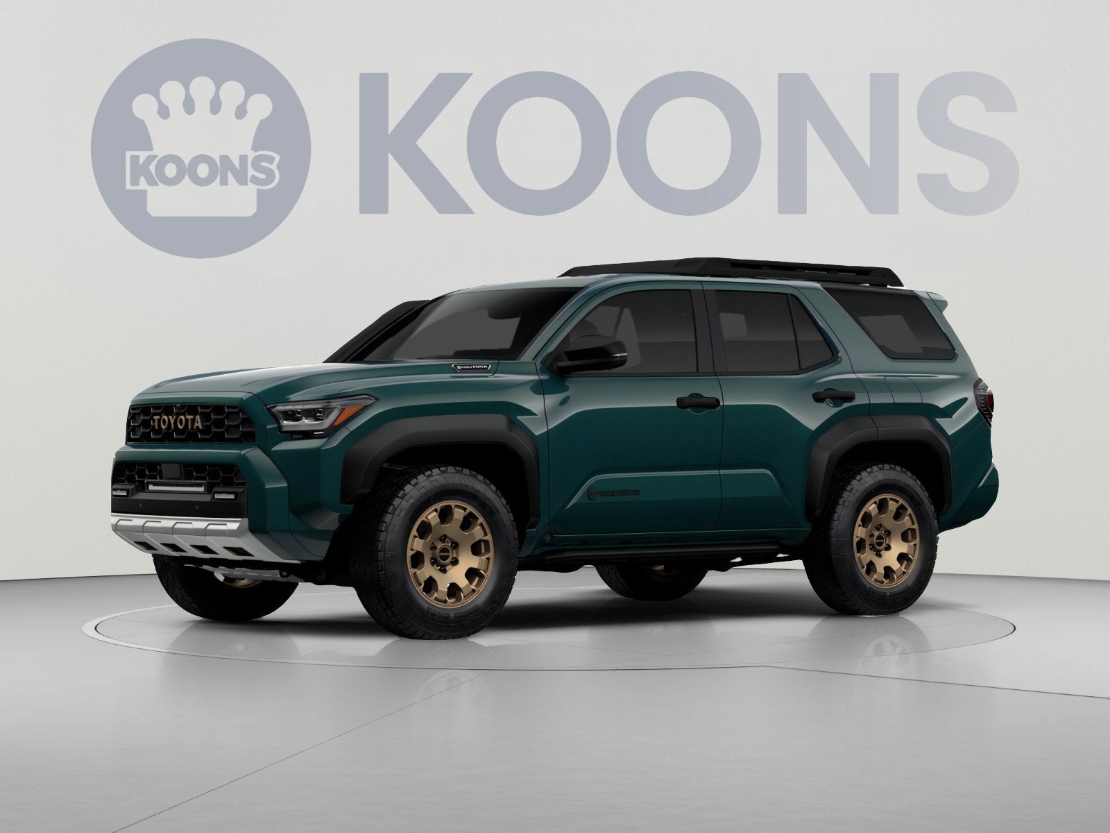 2026 Toyota 4Runner i-FORCE MAX Hybrid TRD Off Road