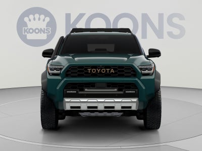 2026 Toyota 4Runner i-FORCE MAX Hybrid TRD Off Road