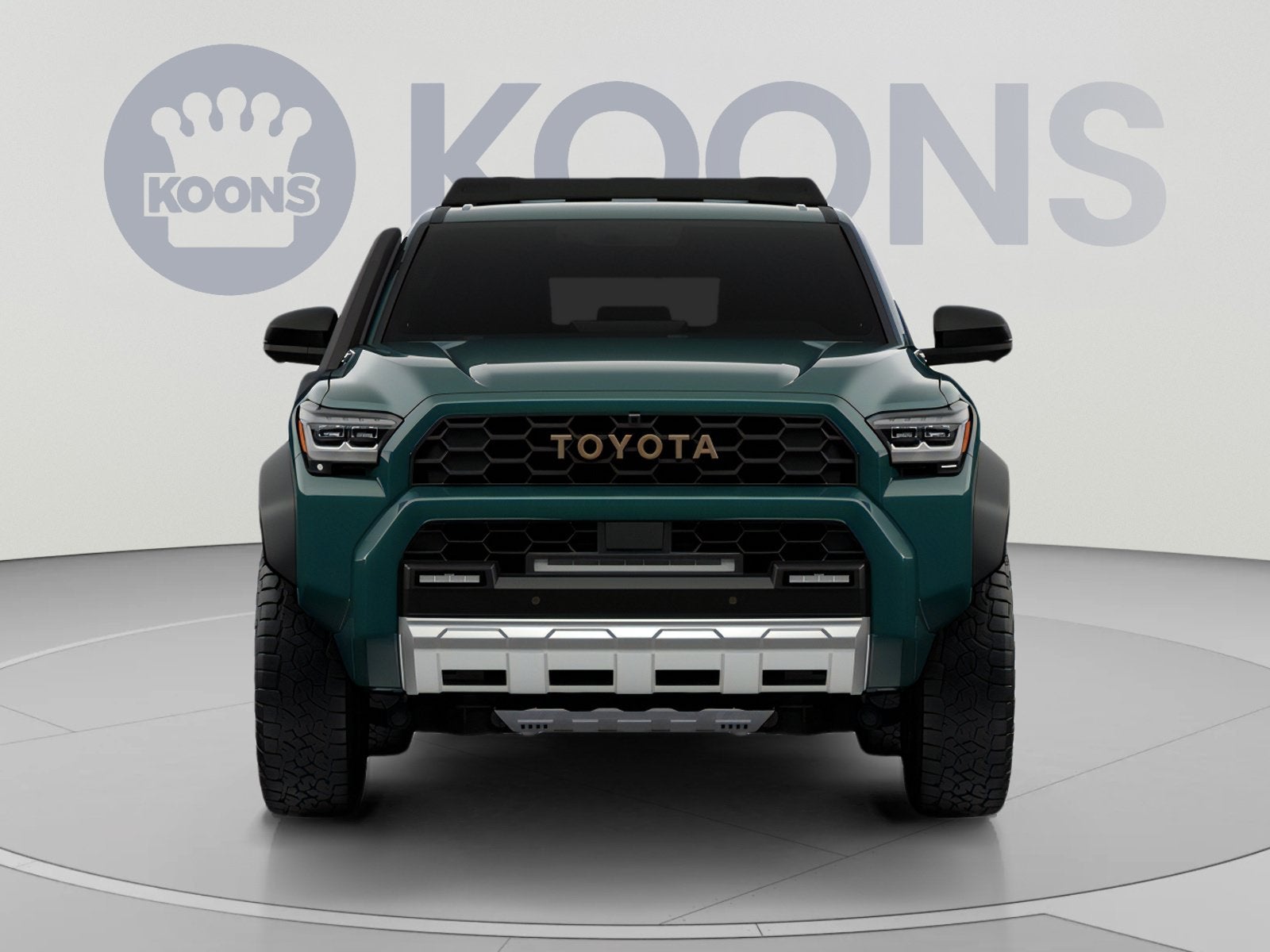 2026 Toyota 4Runner i-FORCE MAX Hybrid TRD Off Road