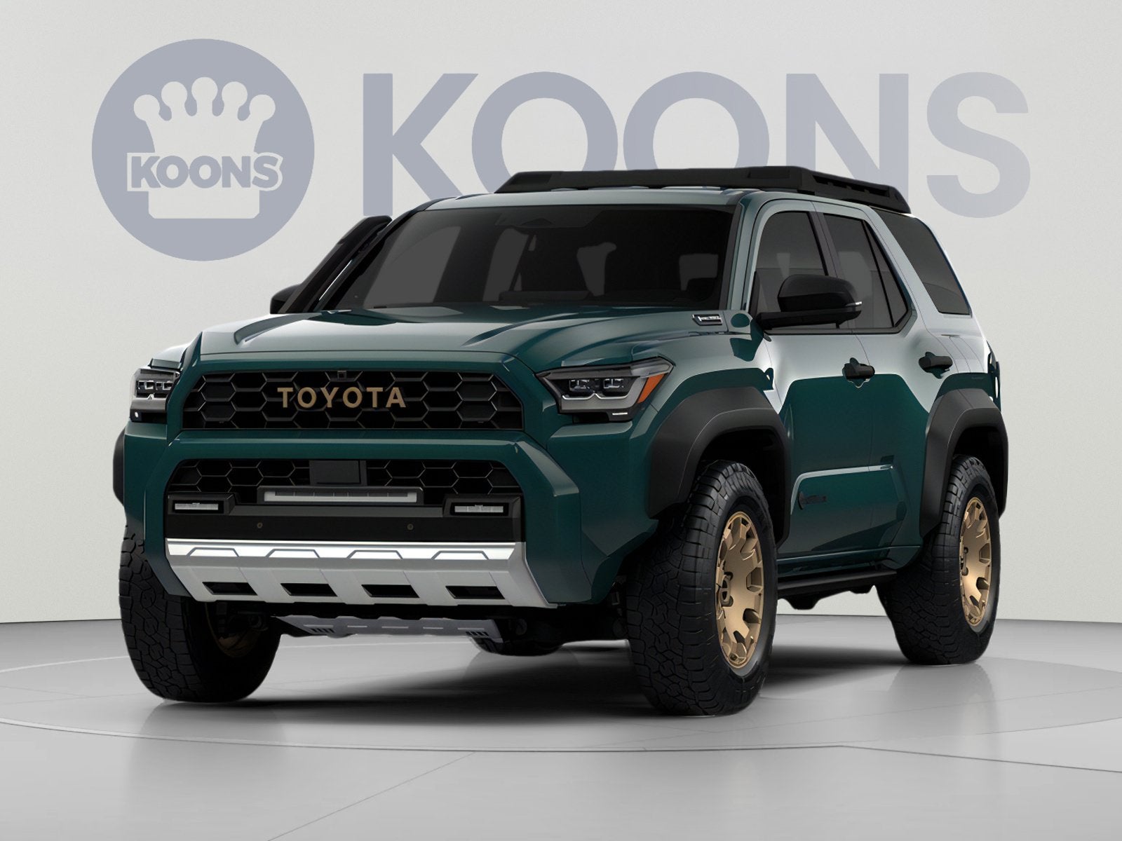2026 Toyota 4Runner i-FORCE MAX Hybrid TRD Off Road