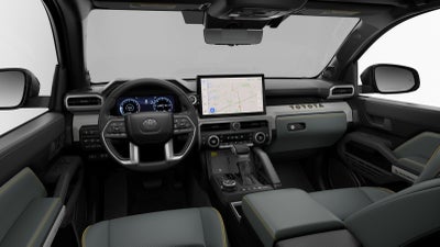 2026 Toyota 4Runner i-FORCE MAX Hybrid TRD Off Road