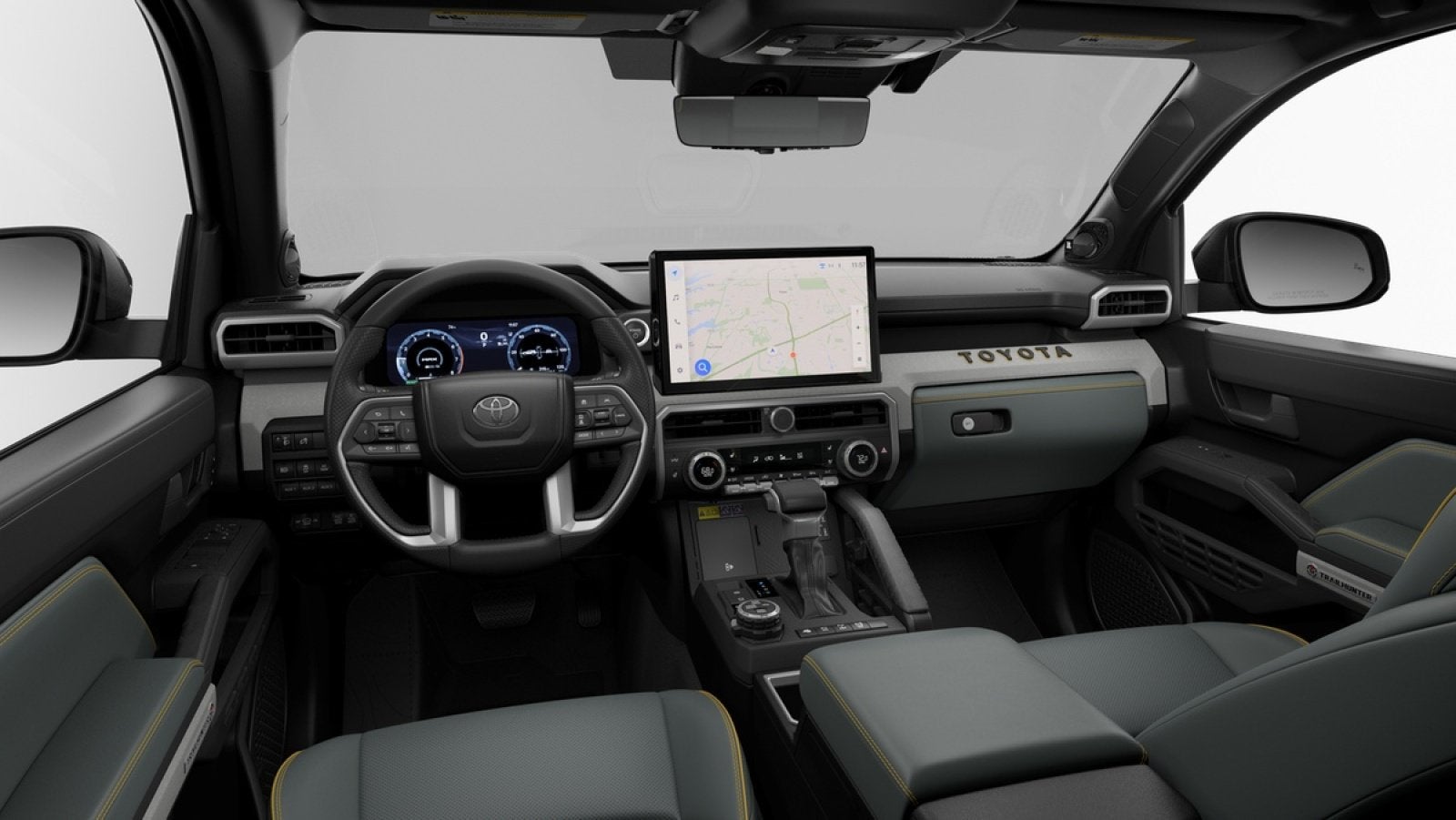 2026 Toyota 4Runner i-FORCE MAX Hybrid TRD Off Road