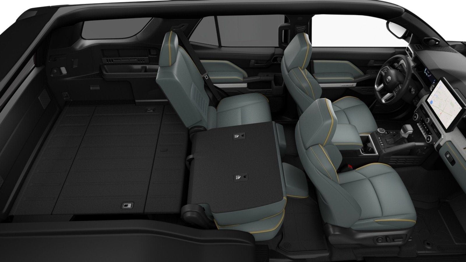 2026 Toyota 4Runner i-FORCE MAX Hybrid TRD Off Road