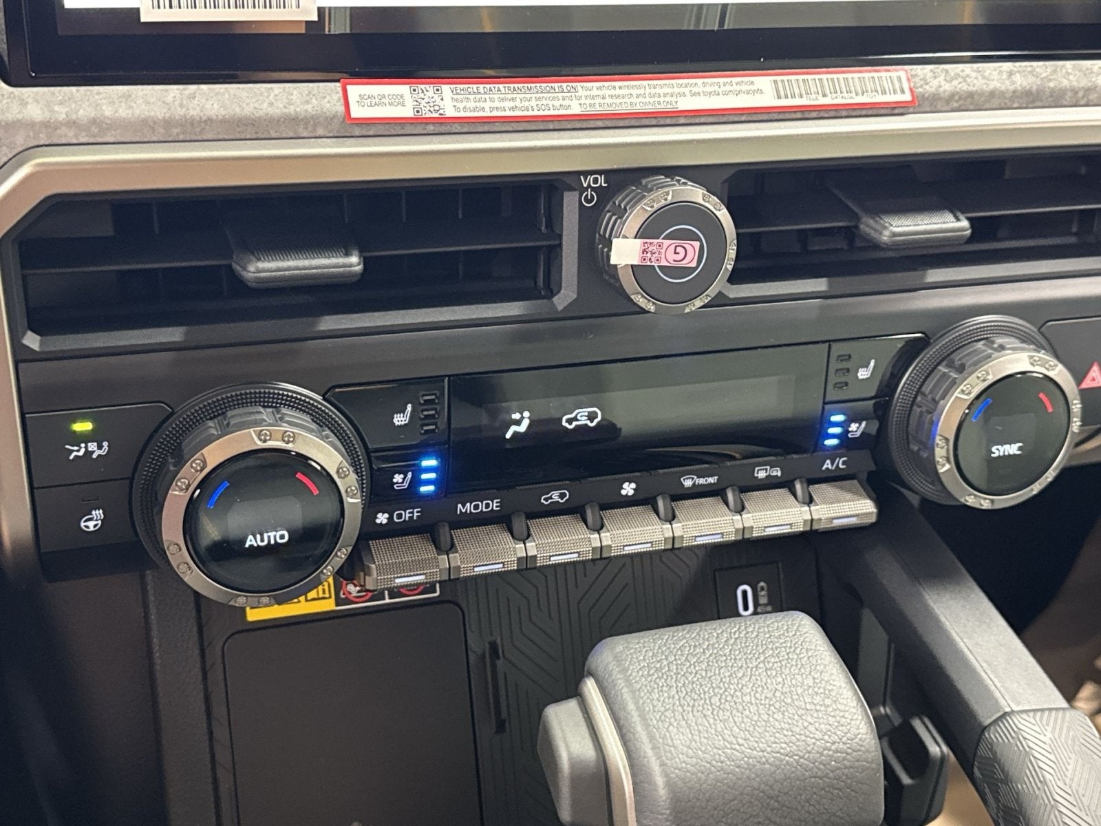 2026 Toyota 4Runner i-FORCE MAX Hybrid Trailhunter