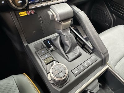 2026 Toyota 4Runner i-FORCE MAX Hybrid Trailhunter