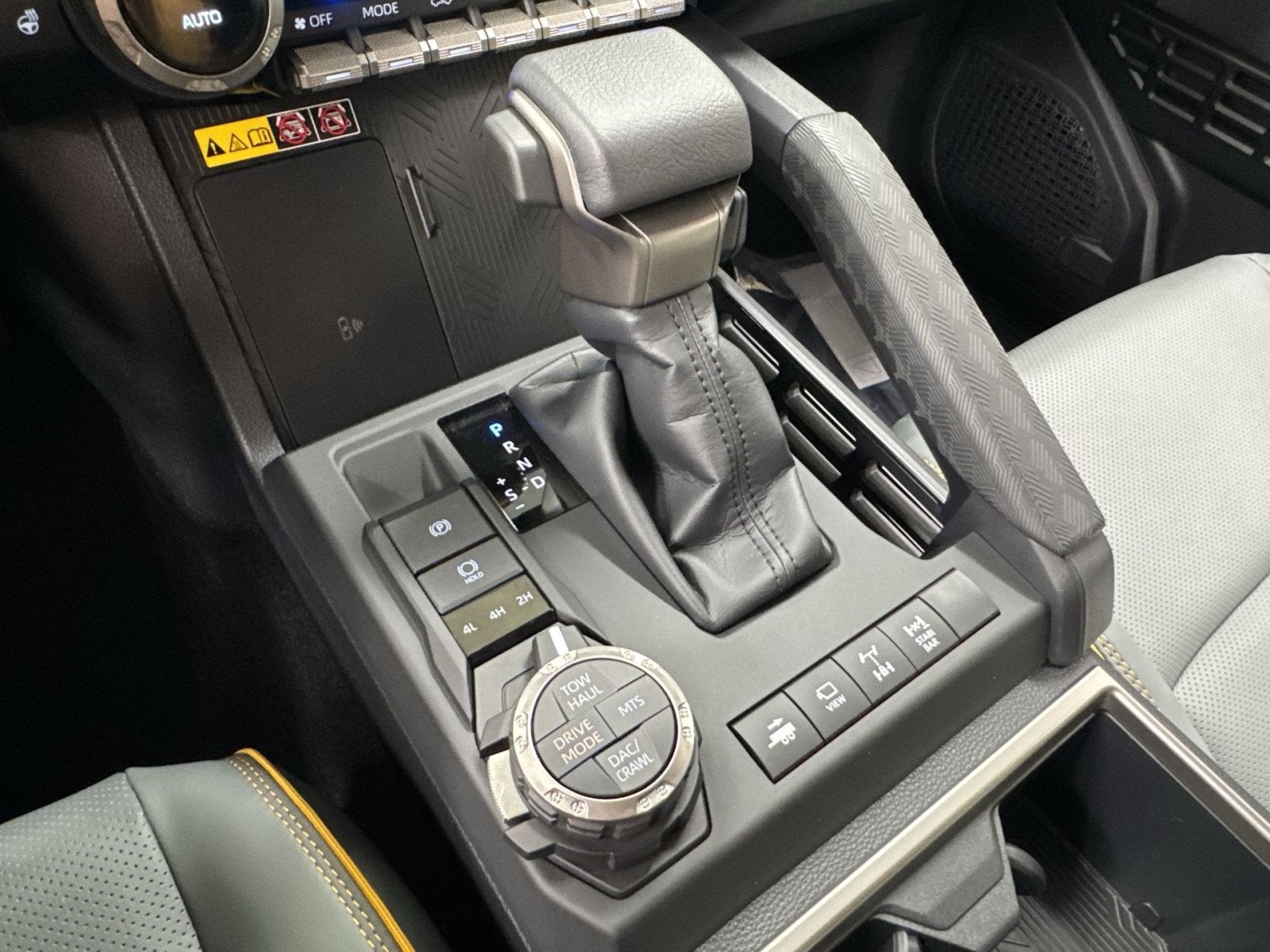 2026 Toyota 4Runner i-FORCE MAX Hybrid Trailhunter