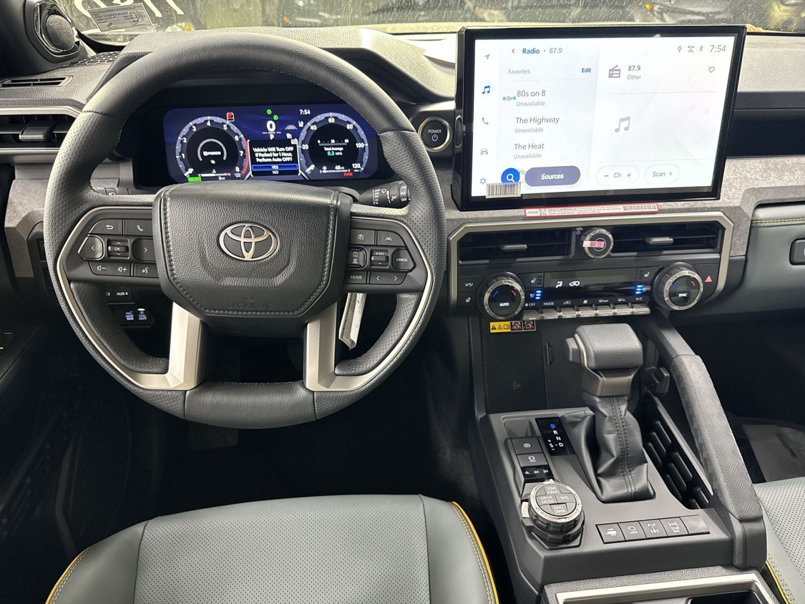 2026 Toyota 4Runner i-FORCE MAX Hybrid Trailhunter