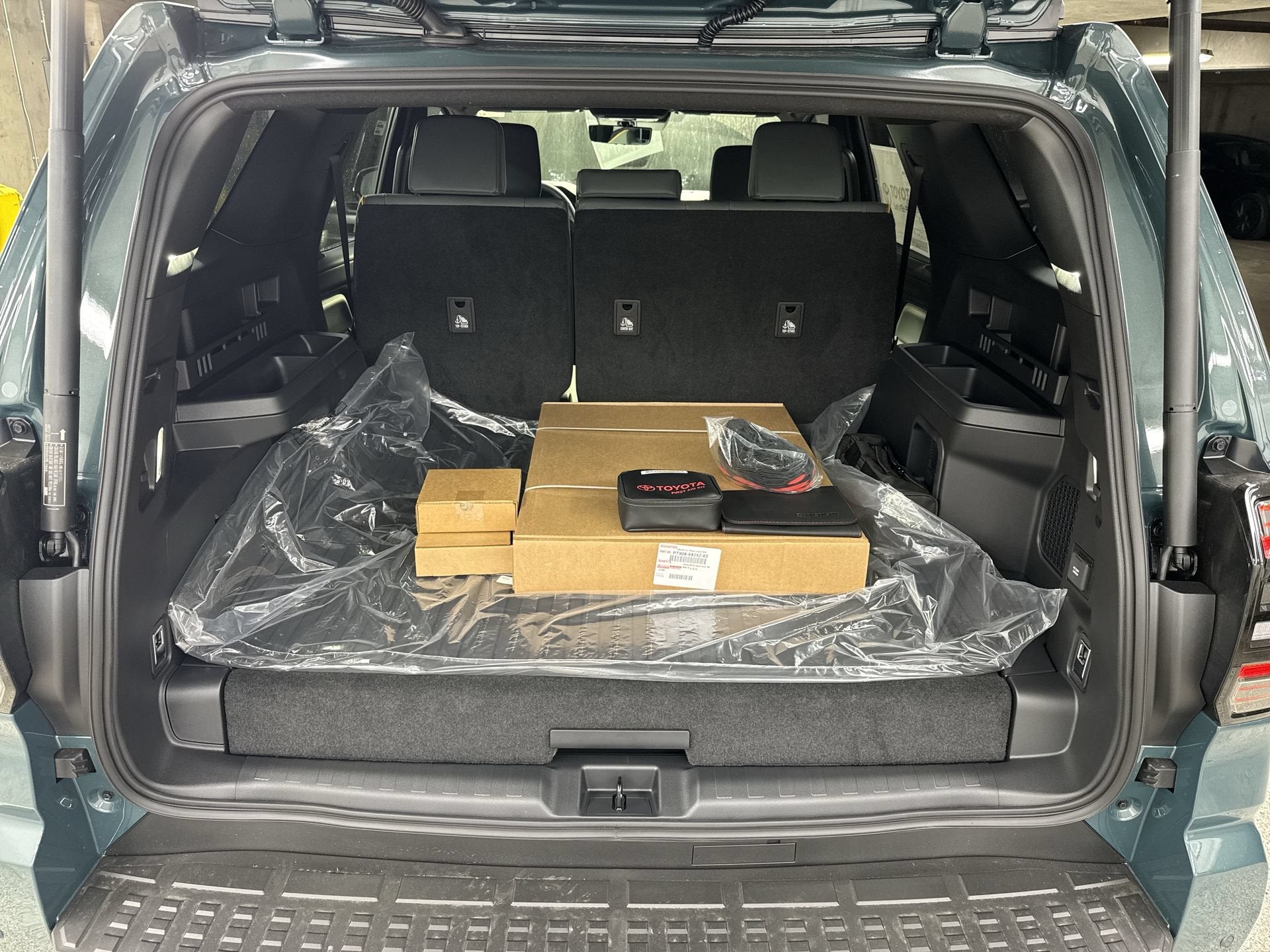 2026 Toyota 4Runner i-FORCE MAX Hybrid Trailhunter