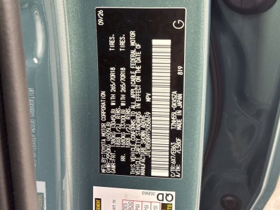 2026 Toyota 4Runner i-FORCE MAX Hybrid Trailhunter