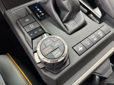 2026 Toyota 4Runner i-FORCE MAX Hybrid Trailhunter