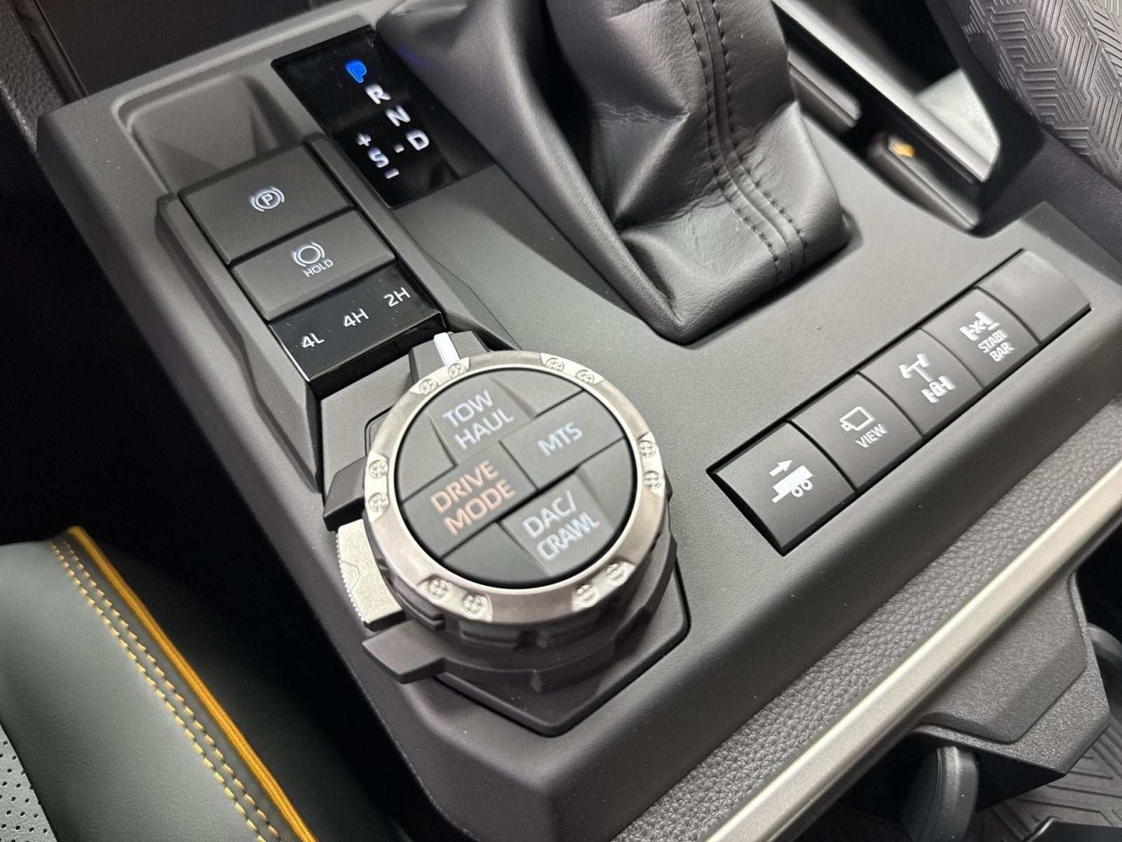 2026 Toyota 4Runner i-FORCE MAX Hybrid Trailhunter