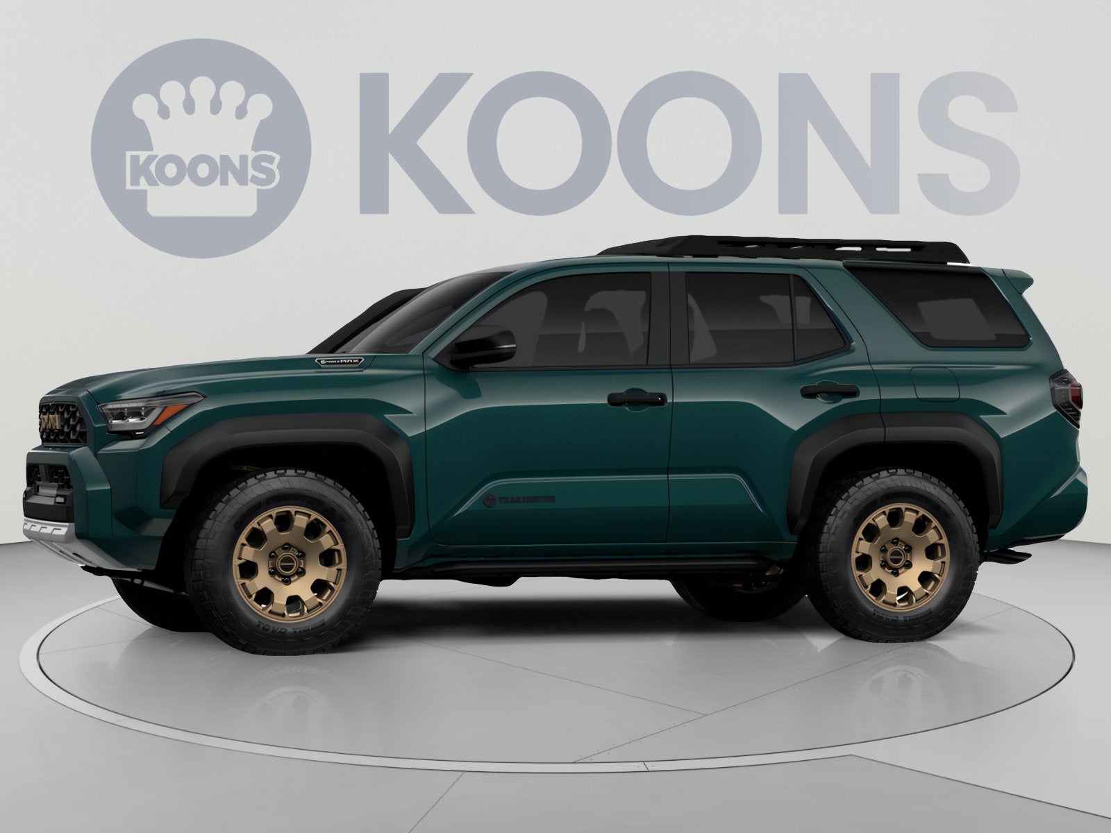2026 Toyota 4Runner i-FORCE MAX Hybrid TRD Off Road