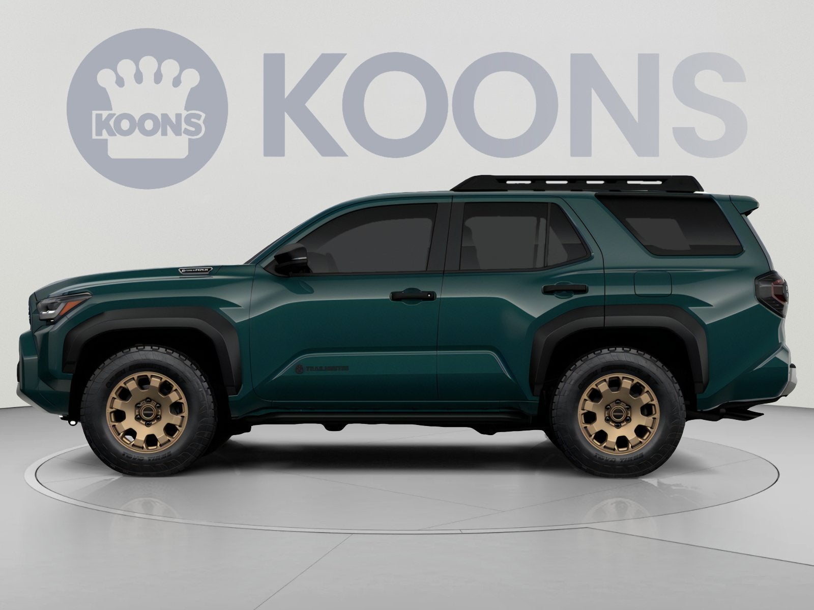 2026 Toyota 4Runner i-FORCE MAX Hybrid TRD Off Road
