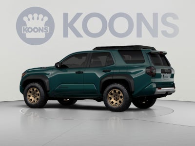 2026 Toyota 4Runner i-FORCE MAX Hybrid TRD Off Road