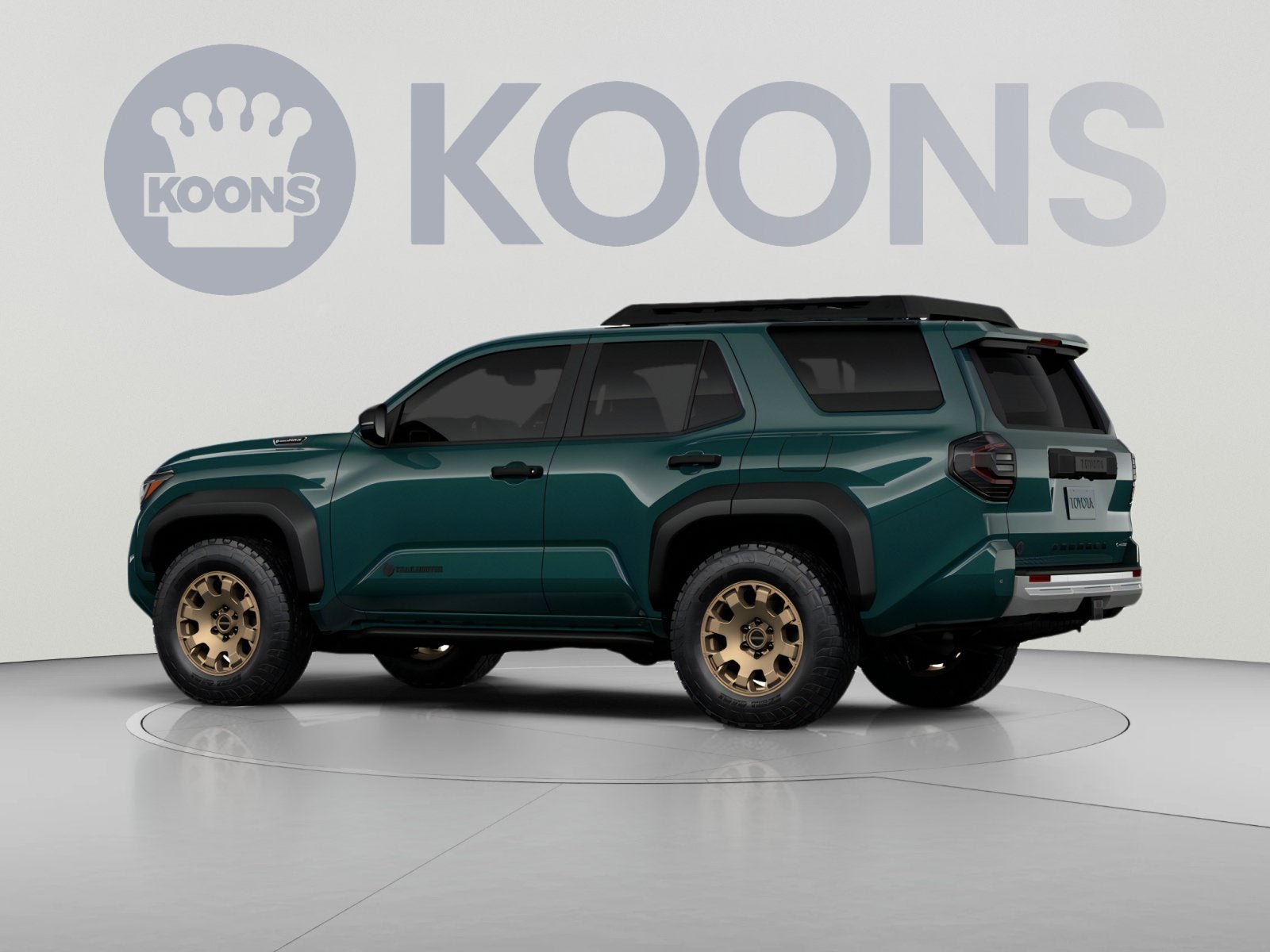 2026 Toyota 4Runner i-FORCE MAX Hybrid TRD Off Road