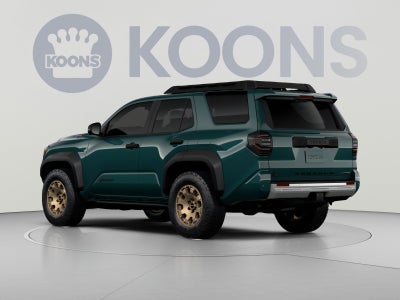 2026 Toyota 4Runner i-FORCE MAX Hybrid TRD Off Road