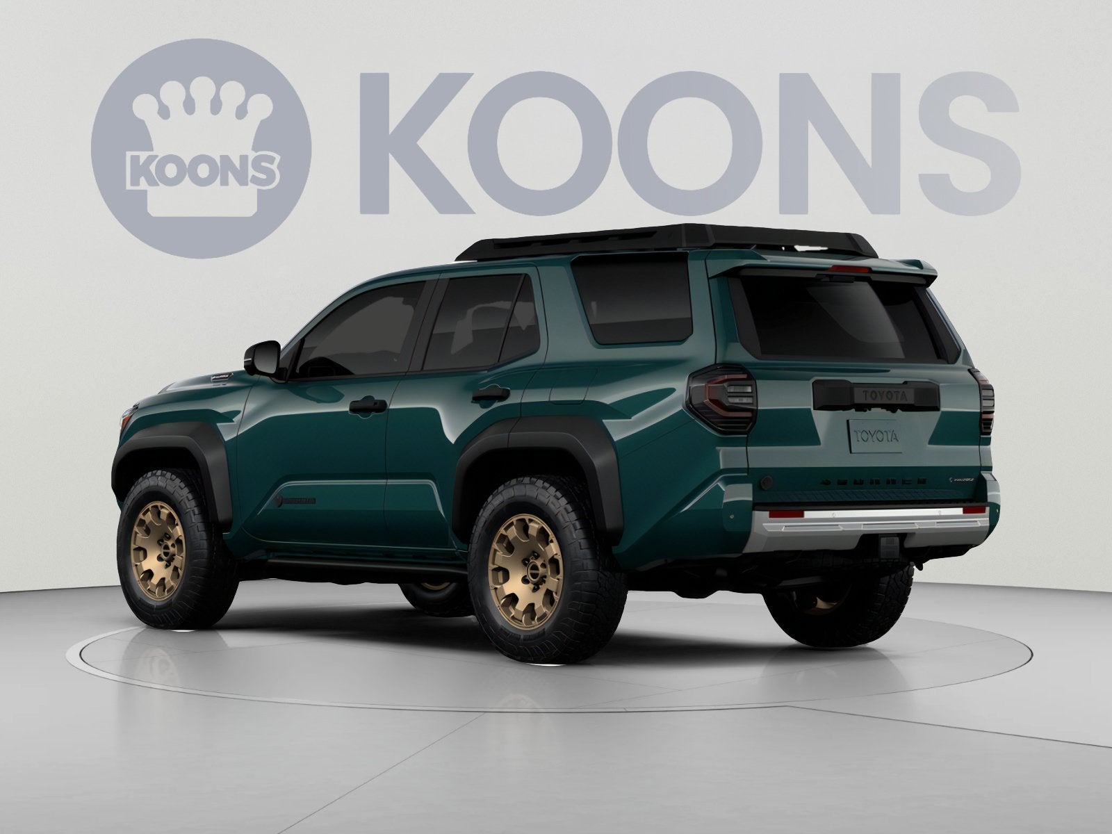 2026 Toyota 4Runner i-FORCE MAX Hybrid TRD Off Road