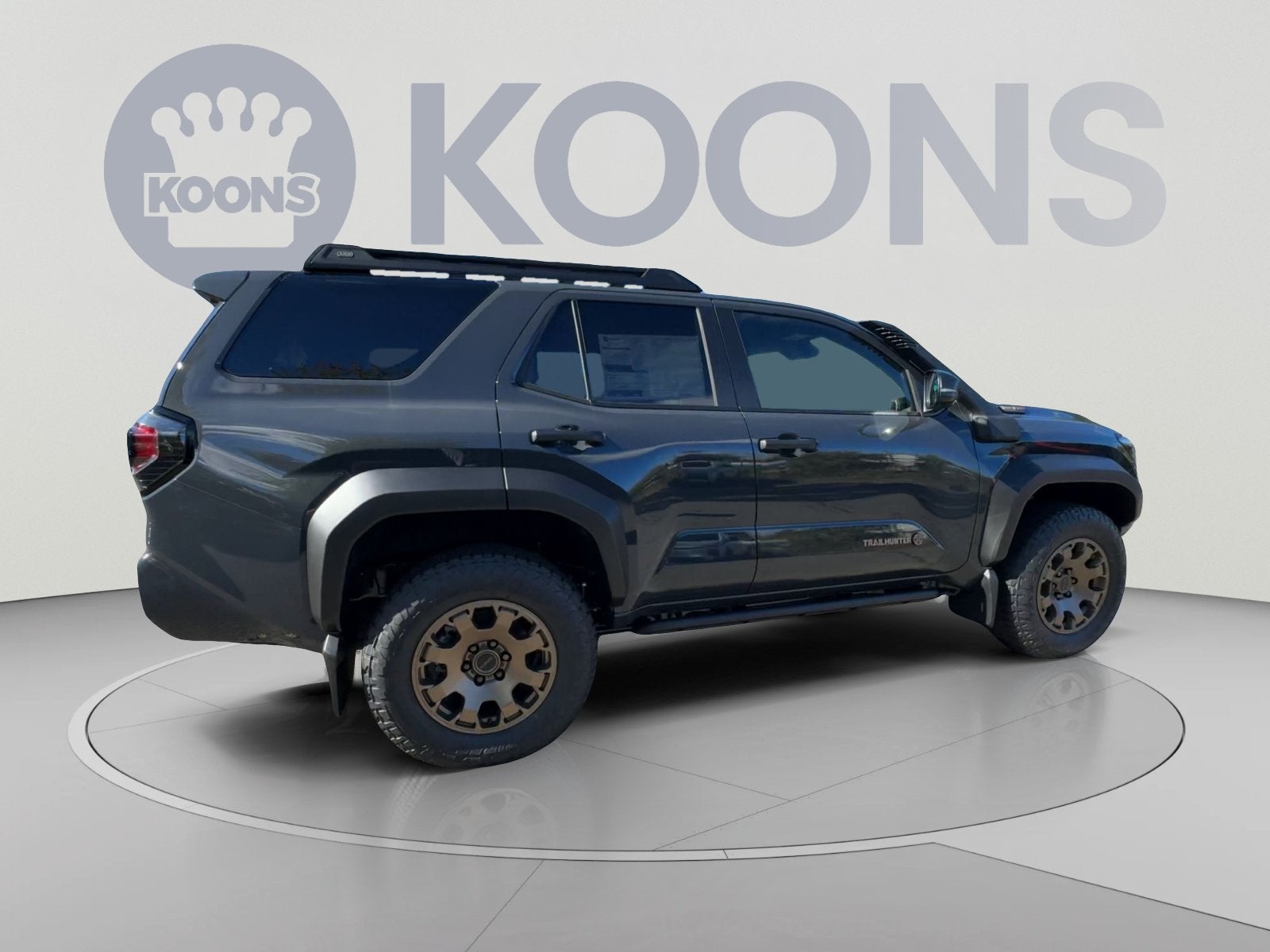 2026 Toyota 4Runner i-FORCE MAX Hybrid Trailhunter