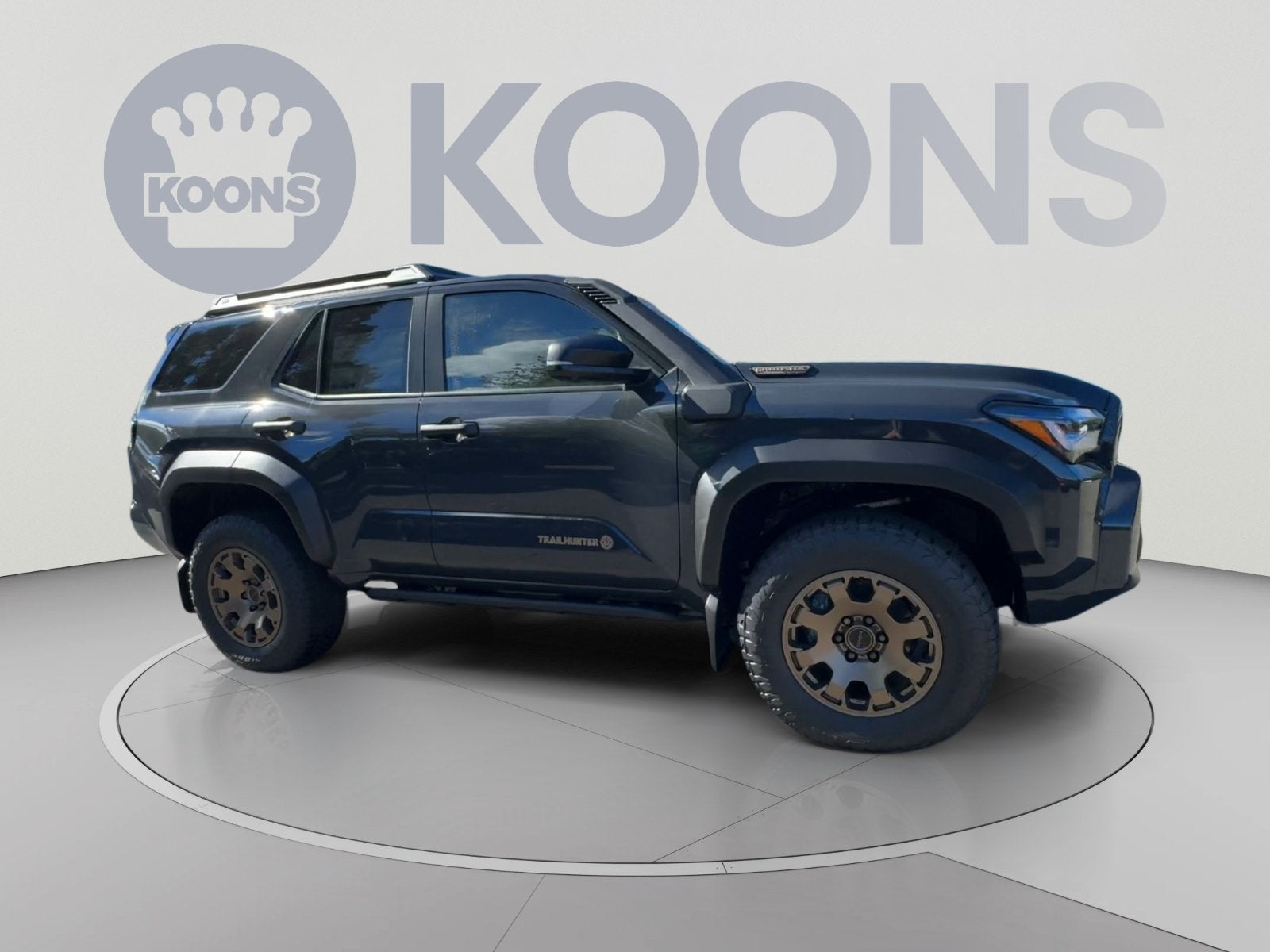 2026 Toyota 4Runner i-FORCE MAX Hybrid Trailhunter