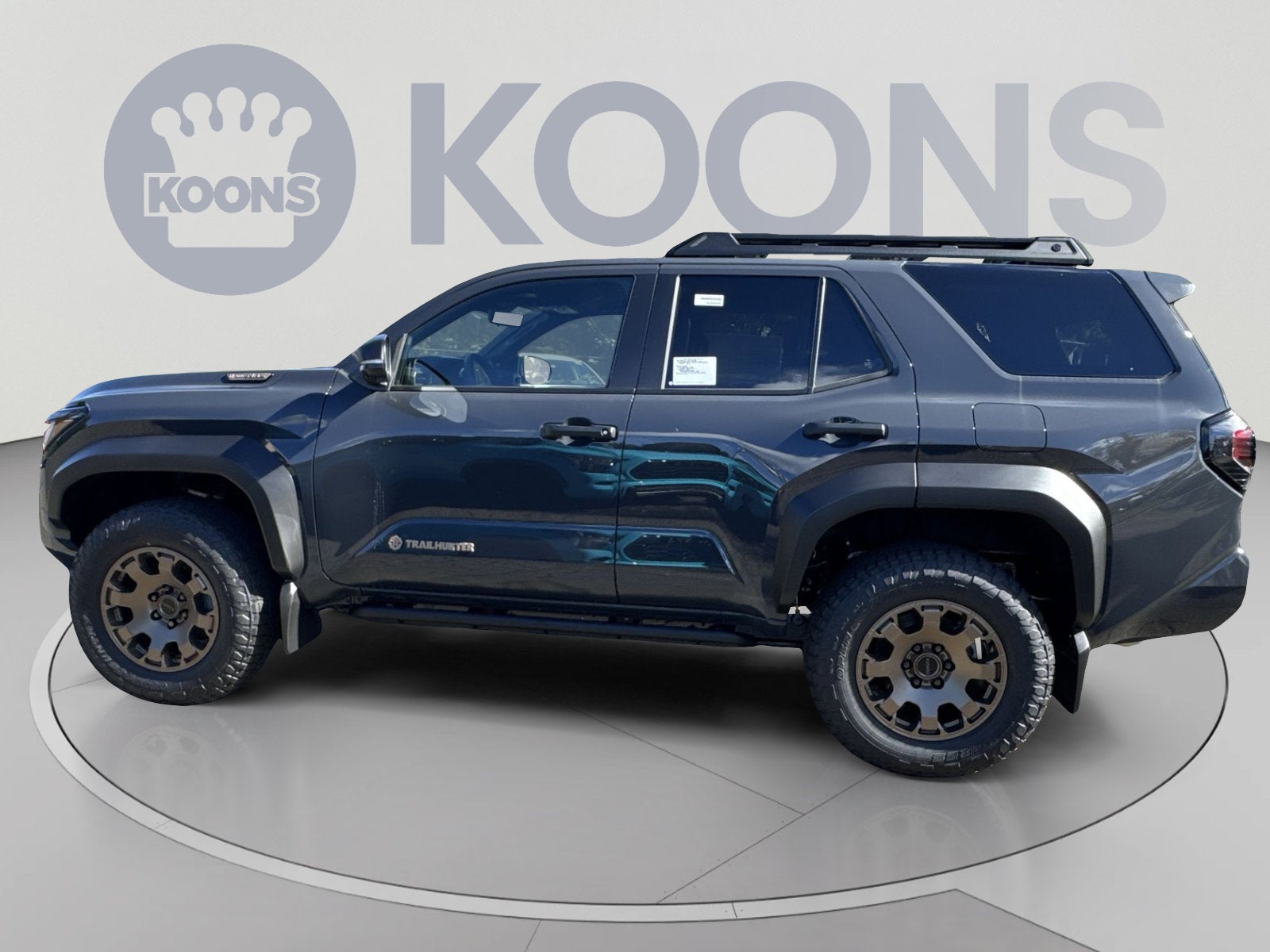 2026 Toyota 4Runner i-FORCE MAX Hybrid Trailhunter
