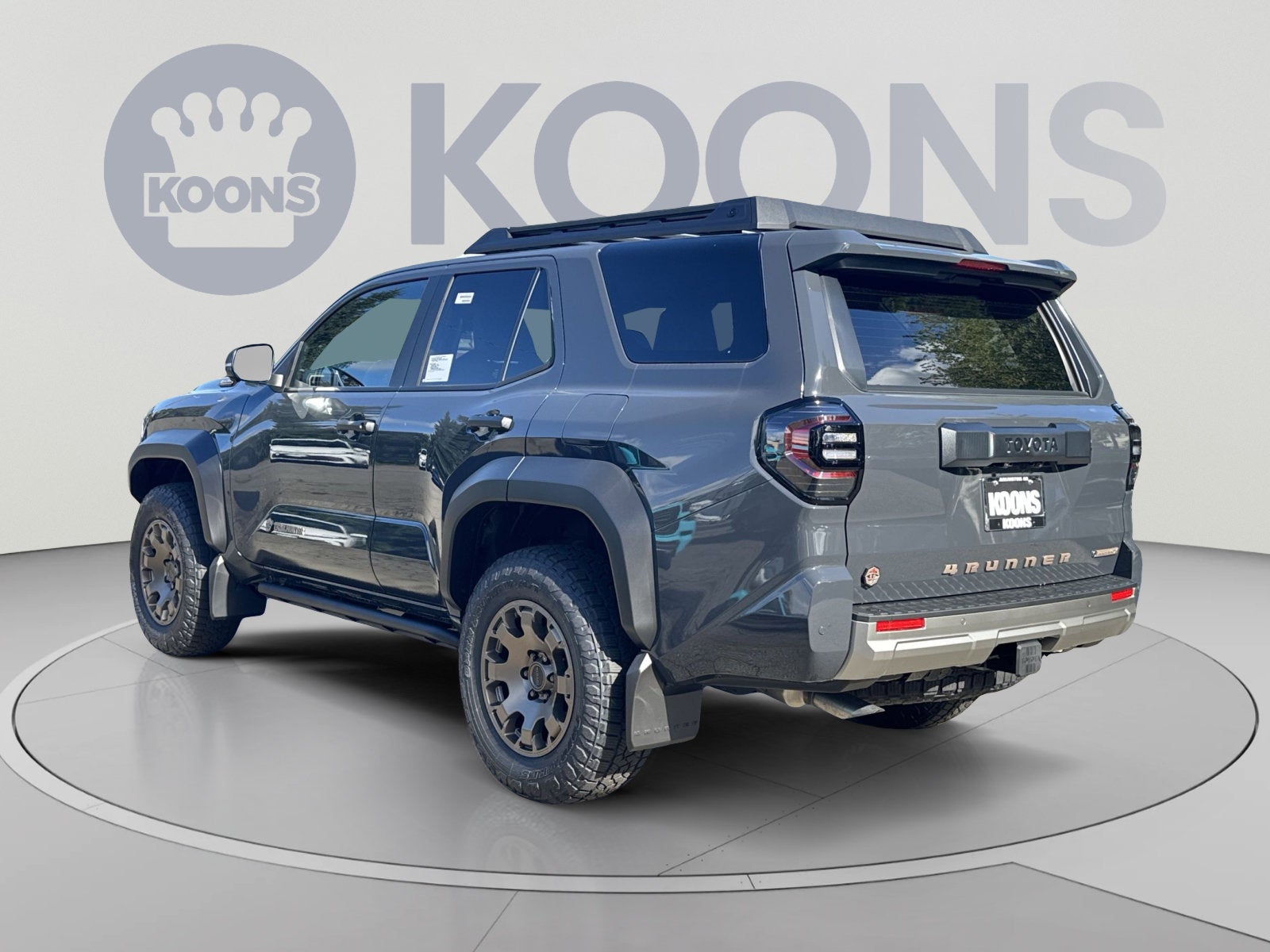 2026 Toyota 4Runner i-FORCE MAX Hybrid Trailhunter