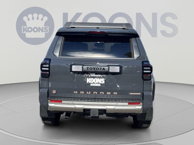 2026 Toyota 4Runner i-FORCE MAX Hybrid Trailhunter