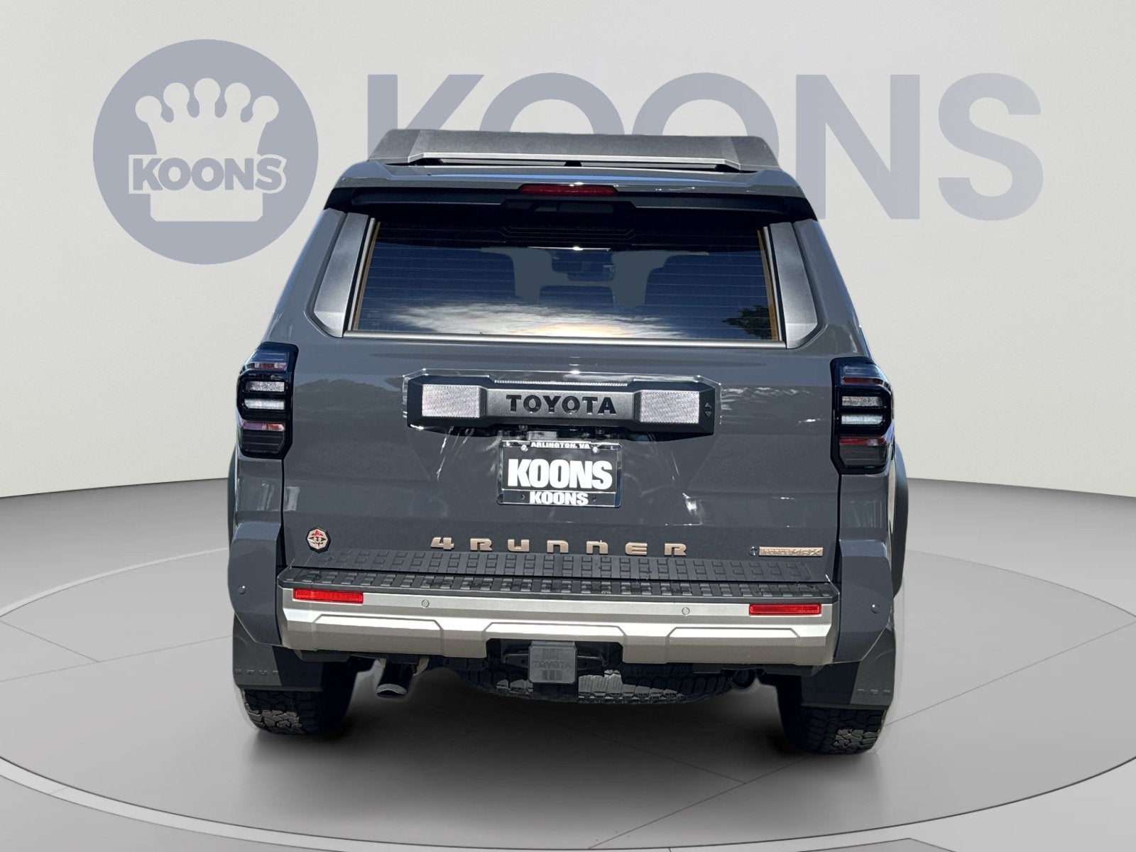 2026 Toyota 4Runner i-FORCE MAX Hybrid Trailhunter