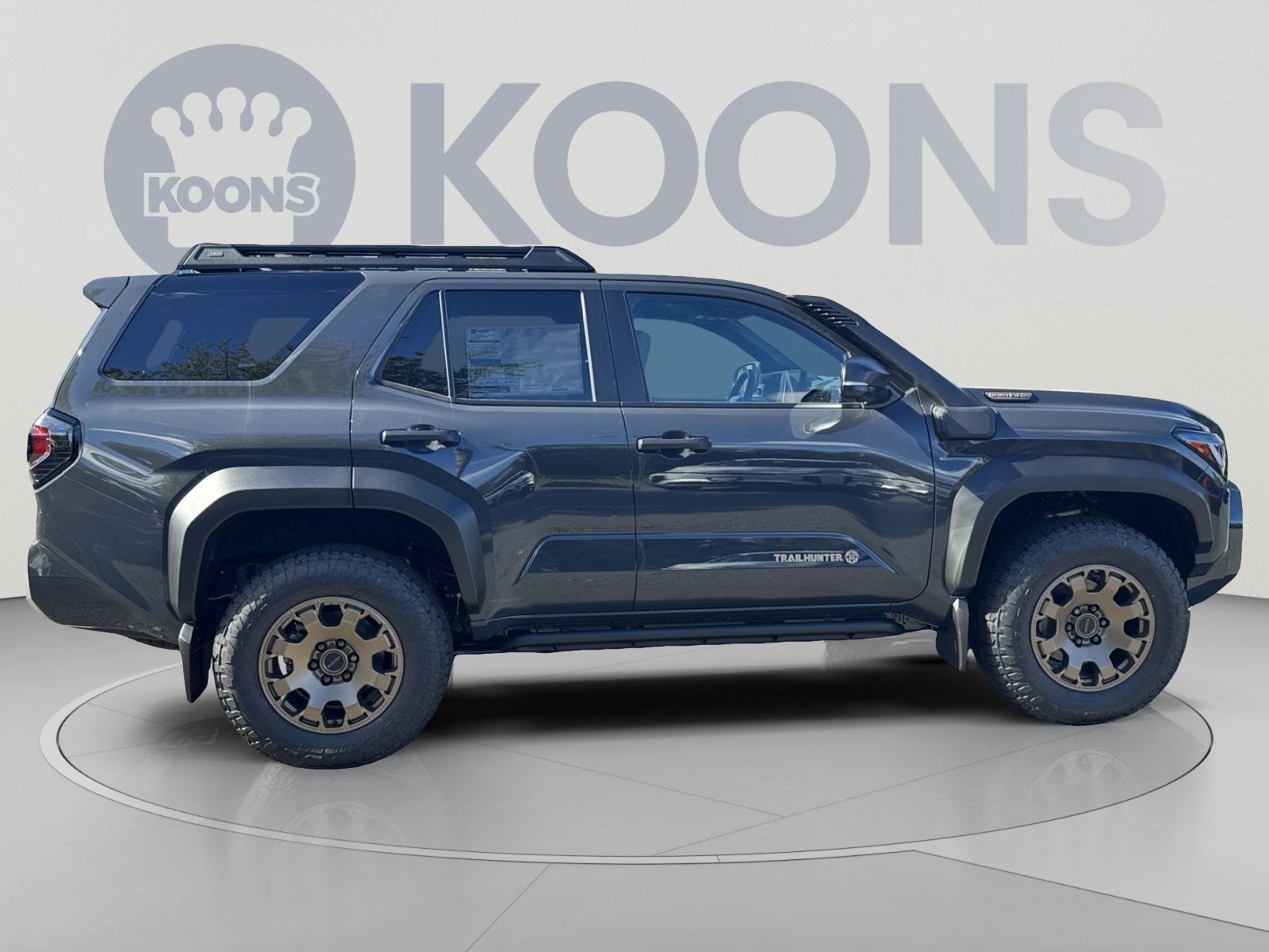 2026 Toyota 4Runner i-FORCE MAX Hybrid Trailhunter