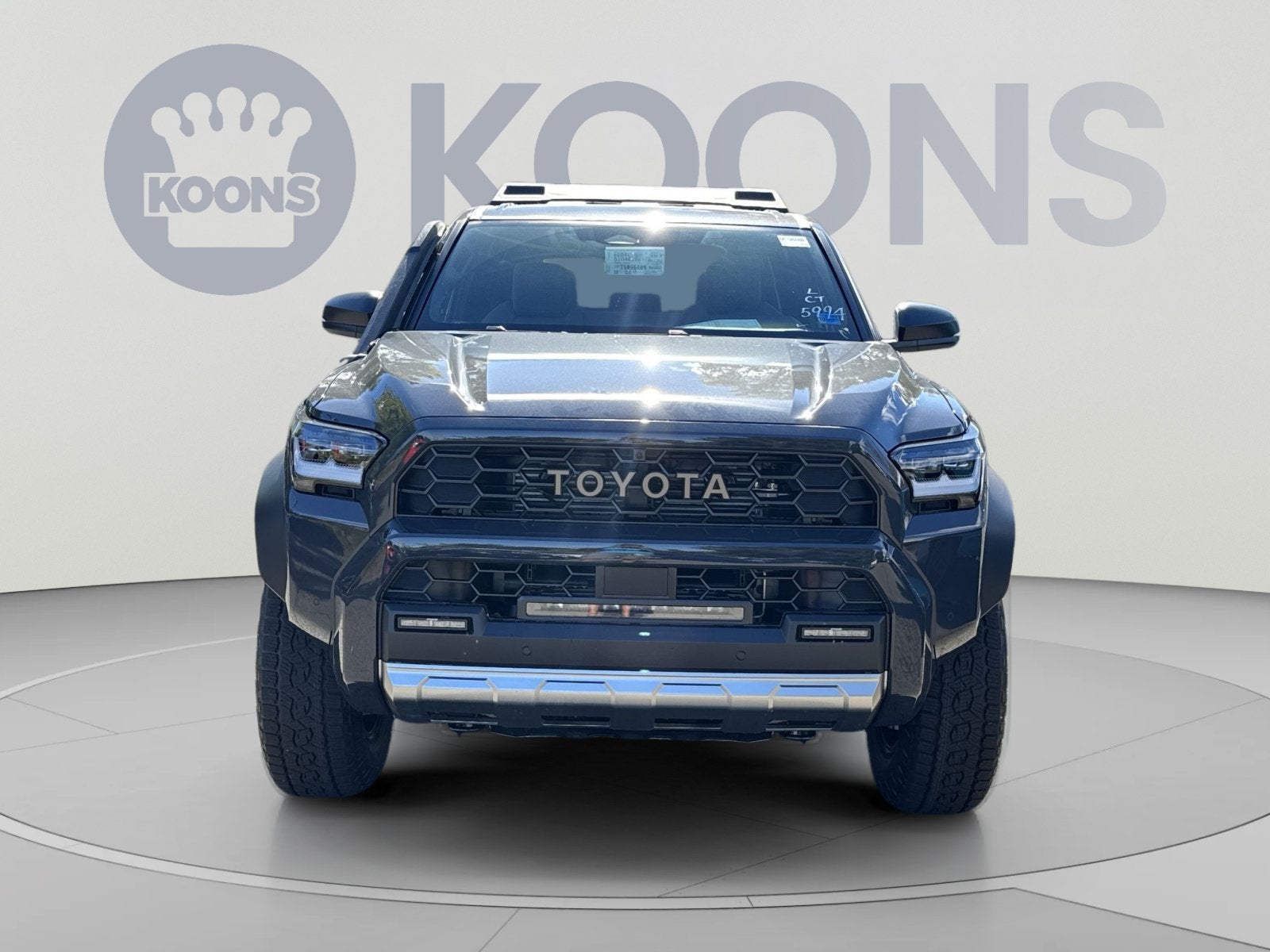 2026 Toyota 4Runner i-FORCE MAX Hybrid Trailhunter