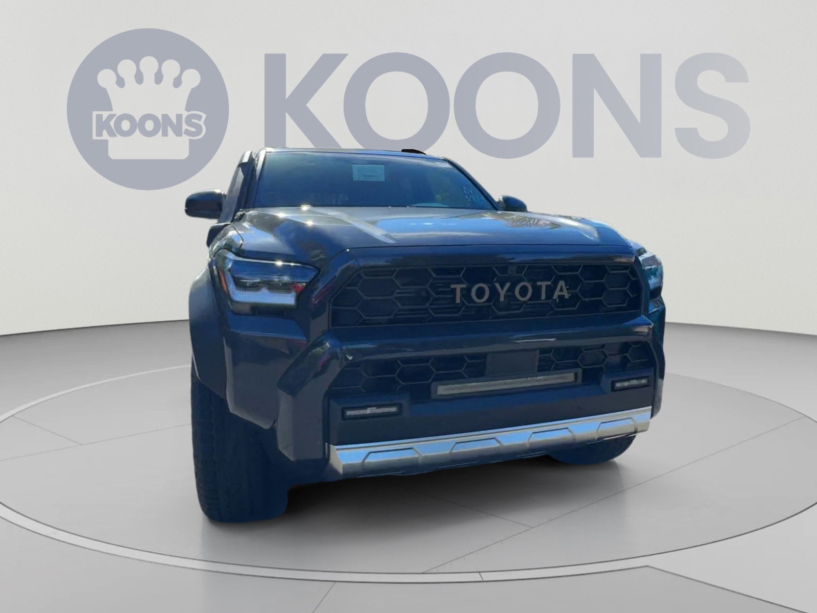2026 Toyota 4Runner i-FORCE MAX Hybrid Trailhunter